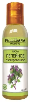 Масло репейное ОЗОНИРОВАННОЕ PELLESANA. 100мл