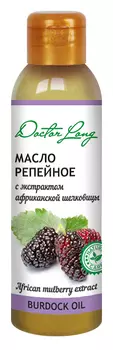 Масло репейное с экстрактом африканской шелковицы DR.LONG. 100 мл