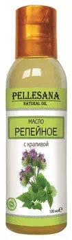 Масло репейное с крапивой PELLESANA. 100мл