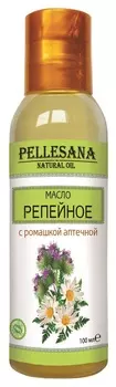 Масло репейное с ромашкой аптечной PELLESANA. 100мл