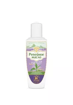 Масло Репейное Золотой Алтай с крапивой д/укрепл корней/усил рост волос, 100 мл