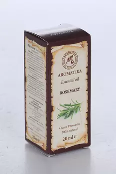 Масло Розмариновое эфирное, 20 мл
