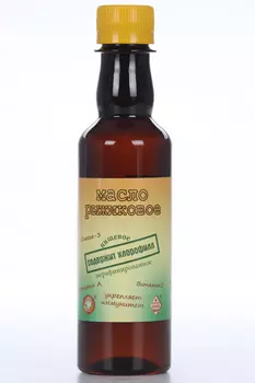 Масло рыжиковое, 250 мл