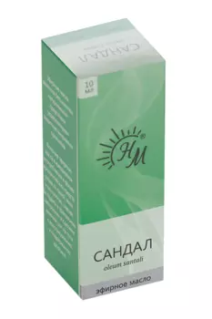 Масло Сандала эфирное, 10 мл