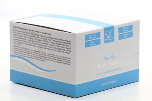 Масло SeaCare д/тела омолаживающее с минералами мертвого моря и натуральными маслами, 250 мл