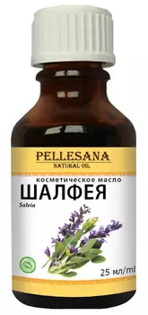 Масло шалфея косметическое PELLESAN. 25мл