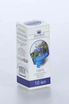 Масло Шалфея мускатного эфирное, 10 мл