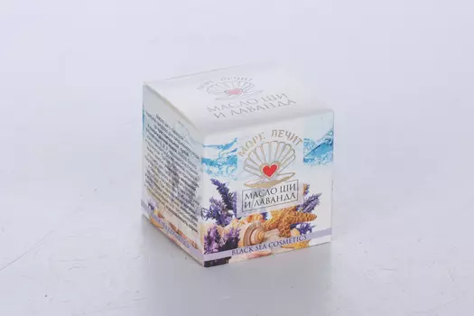 Масло Ши Бизорюк МореЛечит Лаванда 50 мл