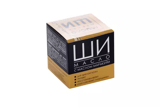Масло ши Бизорюк с маслом Маракуйи, 28 мл