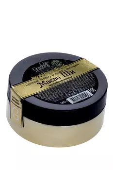 Масло ши Grosheff нерафинированное, 160 г