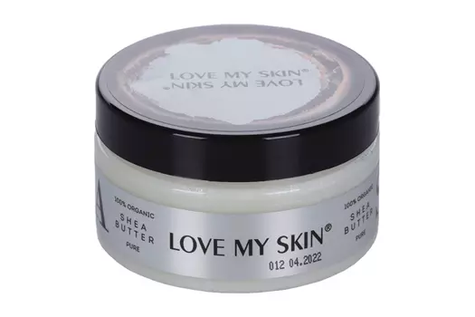 Масло Ши LOVE MY SKIN рафинированное, 100 мл
