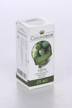Масло Сосна эфирное, 25 мл