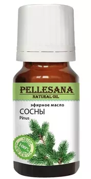 Масло сосны эфирное PELLESANA. 10мл