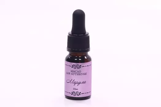 Масло СпивакЪ Марула д/кутикулы, 10 мл