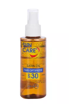 Масло Sun Care солнцезащитное активатор загара SPF 30, 150 мл