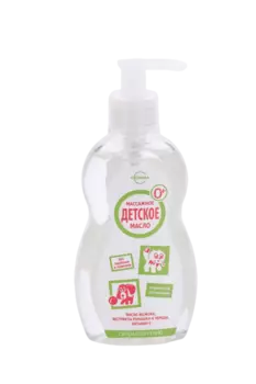 Масло Svoboda Детское массажное, 240 мл