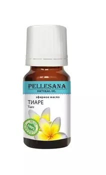 Масло тиаре эфирное PELLESANA. 10мл