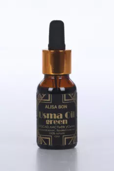 Масло усьмы Alisa Bon визитка-комплемент от мастера, 2 мл, 20 шт