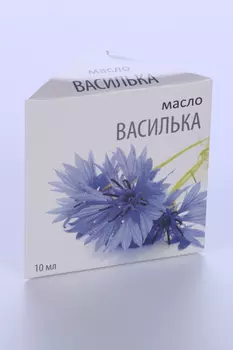 Масло Василька, 10 мл