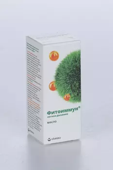 Масло Витатека Фитоиммун Легкое дыхание, 10 мл