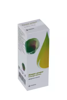 Масло Витатека иланг-иланг, 10 мл