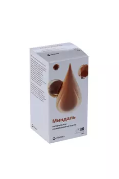 Масло Витатека косметич миндаль, 30 мл