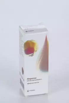 Масло Витатека Нероли эфирное, 10 мл
