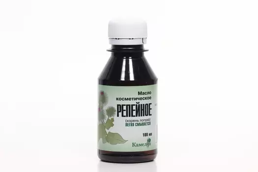 Масло Витатека Репейное, 100 мл