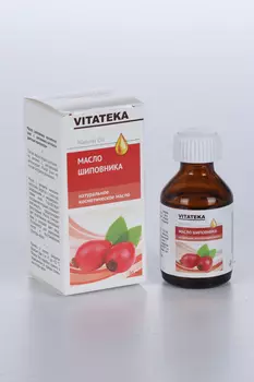 Масло Витатека Шиповник косметич, 30 мл