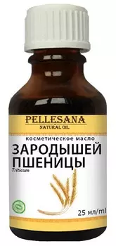 Масло зародышей пшеницы косметическое PELLESANA. 25м