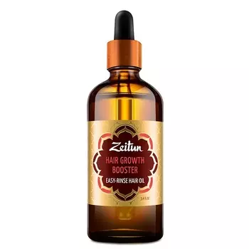 Масло Зейтун Активатор роста амла/масло бей д/волос, 100 мл