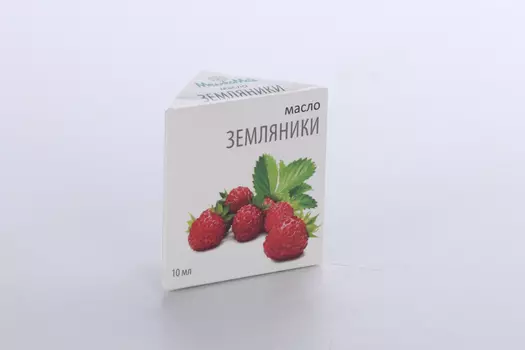 Масло Земляника эфирное, 10 мл