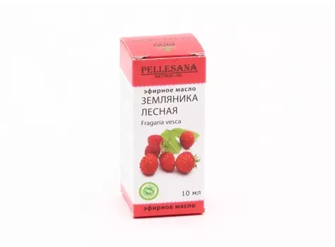 Масло Земляника эфирное, 10 мл