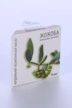 Масло Жожоба, 10 мл