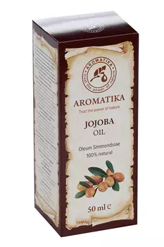 Масло Жожоба косметич, 50 мл, Ароматика
