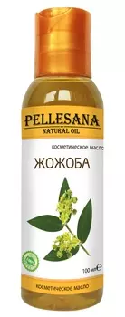Масло жожоба косметическое PELLESANA, 100мл