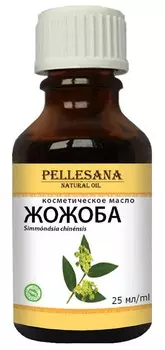 Масло жожоба косметическое PELLESANA. 25мл
