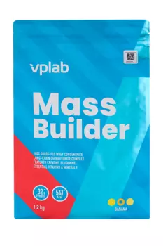 Mass Builder VPLAB Banan, 1 200 г