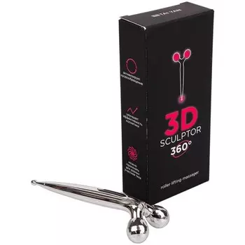 Массажер 3Д TaiYan д/лица 30 мл