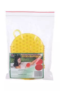 Массажер Чудо-варежка