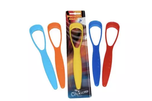 Массажер д/языка