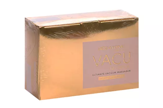 Массажер Gezatone VACU NeoBody вакуумный антицеллюлитный д/тела