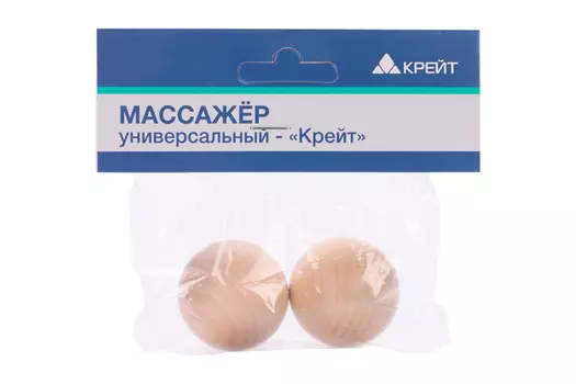 Массажер Крейт ШР 35 универсальный