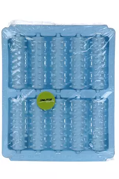 Массажер ONLITOP Барабаны 26225 см 5 рядов цвет МИКС