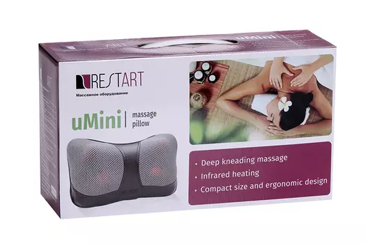 Массажер RestArt uMini