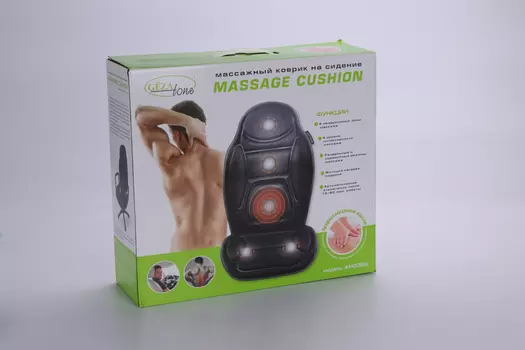 Массажный коврик с функцией прогрева Gezatone AMG 388 (1301098)