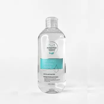 Masstige Volcanic Mineral Water Мицеллярная вода 400мл