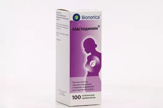 Мастодинон, 100 мл, капли для приема внутрь