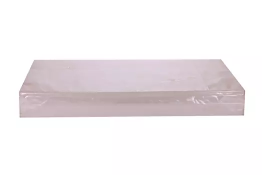 Мат Romana мягкий щит двойной 1000х1000х60 мм серый