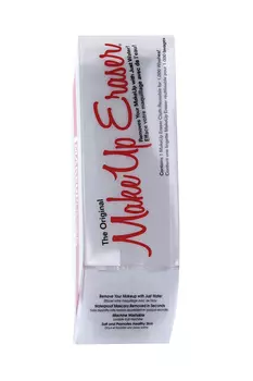 Материя д/снятия макияжа MakeUp Eraser белая